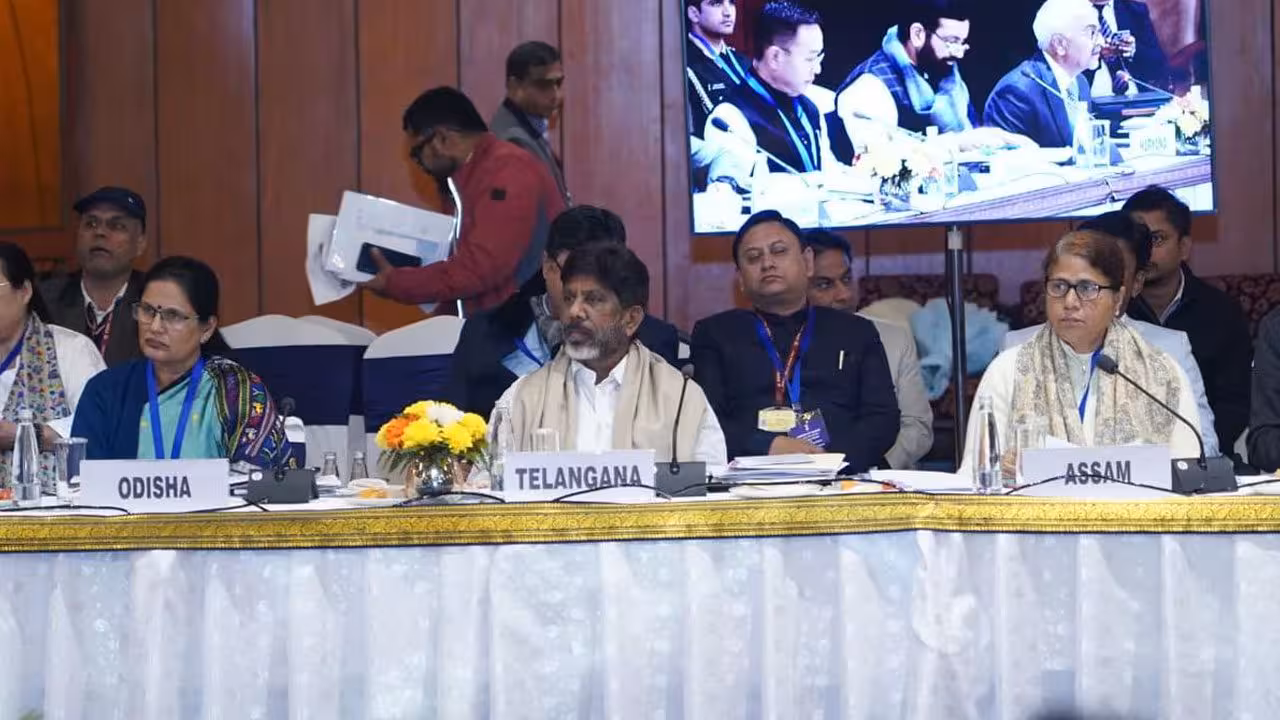 Bhatti Vikramarka | ఎఫ్ఆర్బీఎం పరిమితి 4 శాతానికి పెంచండి.. వీబీజీరాంజీతో రాష్ట్రాలపై ఆర్థికభారం: భట్టి విక్రమార్క