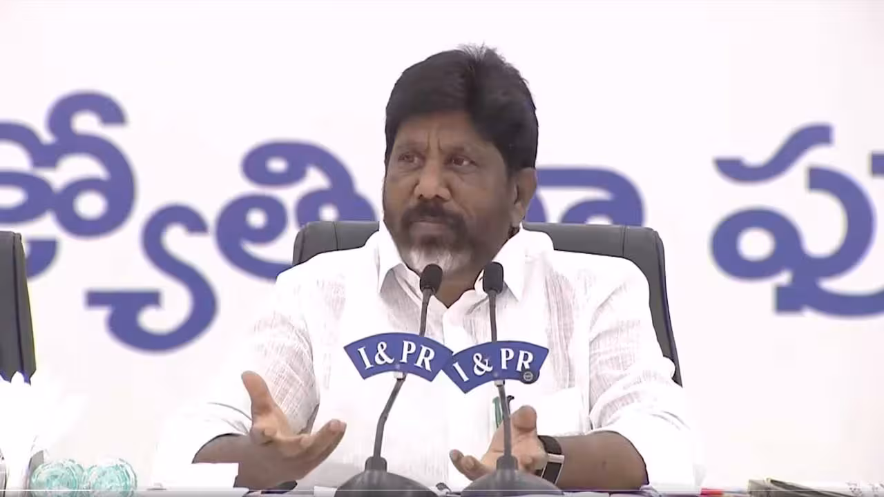 Bhatti Vikramarka | రాధాకృష్ణ వెనుక ఏ రాబందులు దాగి ఉన్నాయో..? భట్టి విక్రమార్క సంచలన వ్యాఖ్యలు