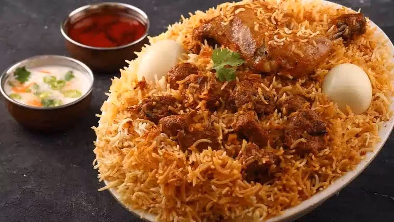 Biryani Capital | బిర్యానీ క్యాపిటల్గా ‘హైదరాబాద్’.. 2025లో 1.75 కోట్ల ఆర్డర్లు..!