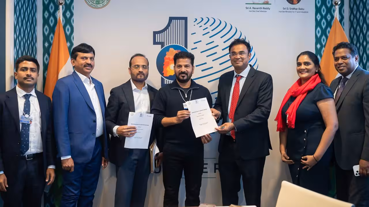 Blaize | హైదరాబాద్లో ఆర్ అండ్ డీ సెంటర్ను విస్తరించనున్న బ్లైజ్