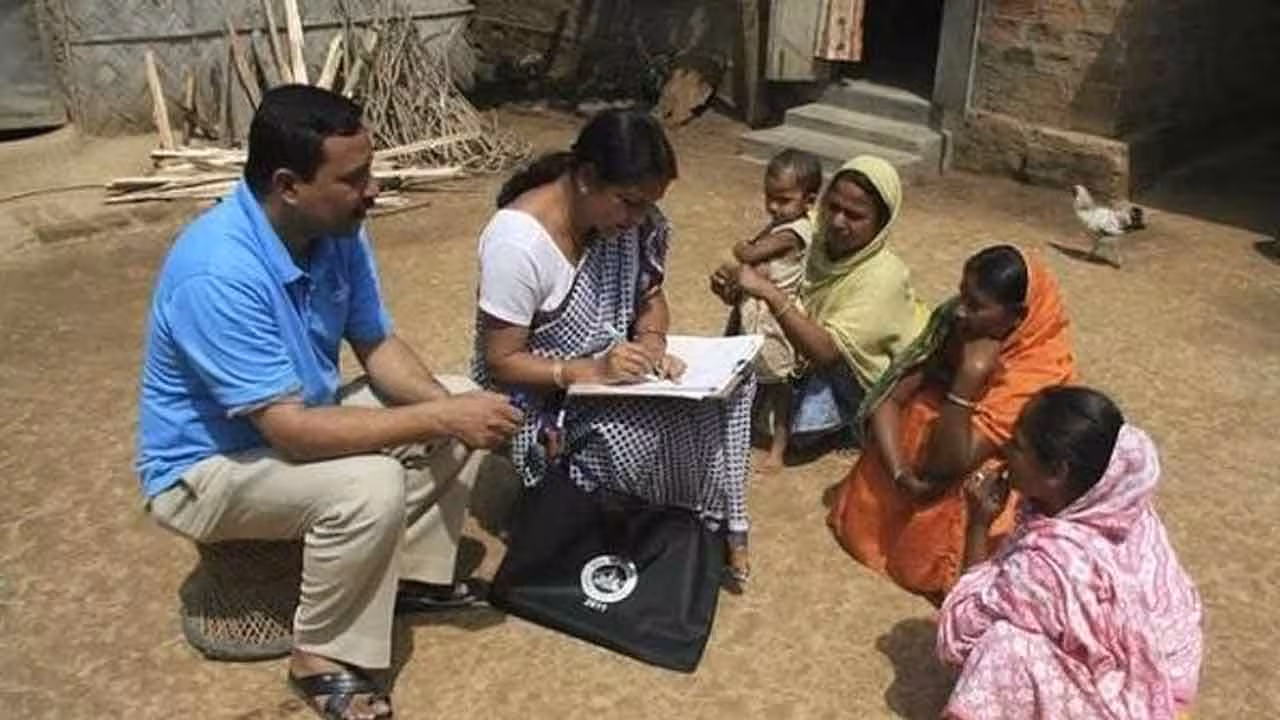 2027 Census | 2027 జనగణన.. తొలిదశలో ప్రజలకు 33 ప్రశ్నలు..