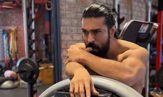 Ram Charan | బీస్ట్ మోడ్లో రామ్చరణ్ - పెద్ది కోసం స్టన్నింగ్ మేకోవర్