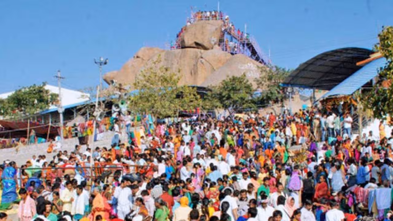 Cheruvugattu Jatara | నేటి నుంచి చెరువుగట్టు బ్రహ్మోత్సవాలు..