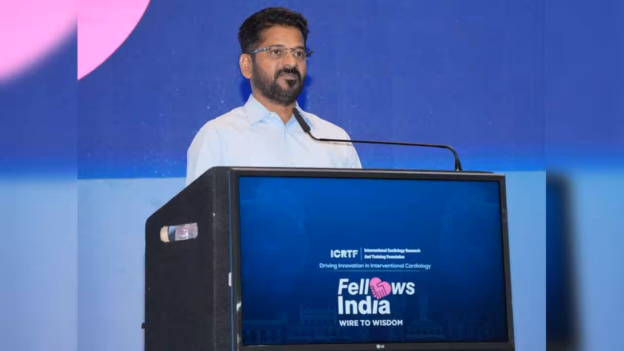 CM Revanth Reddy | నేను డాక్టర్ను కాదు.. కానీ సోషల్ డాక్టర్ను : సీఎం రేవంత్ రెడ్డి