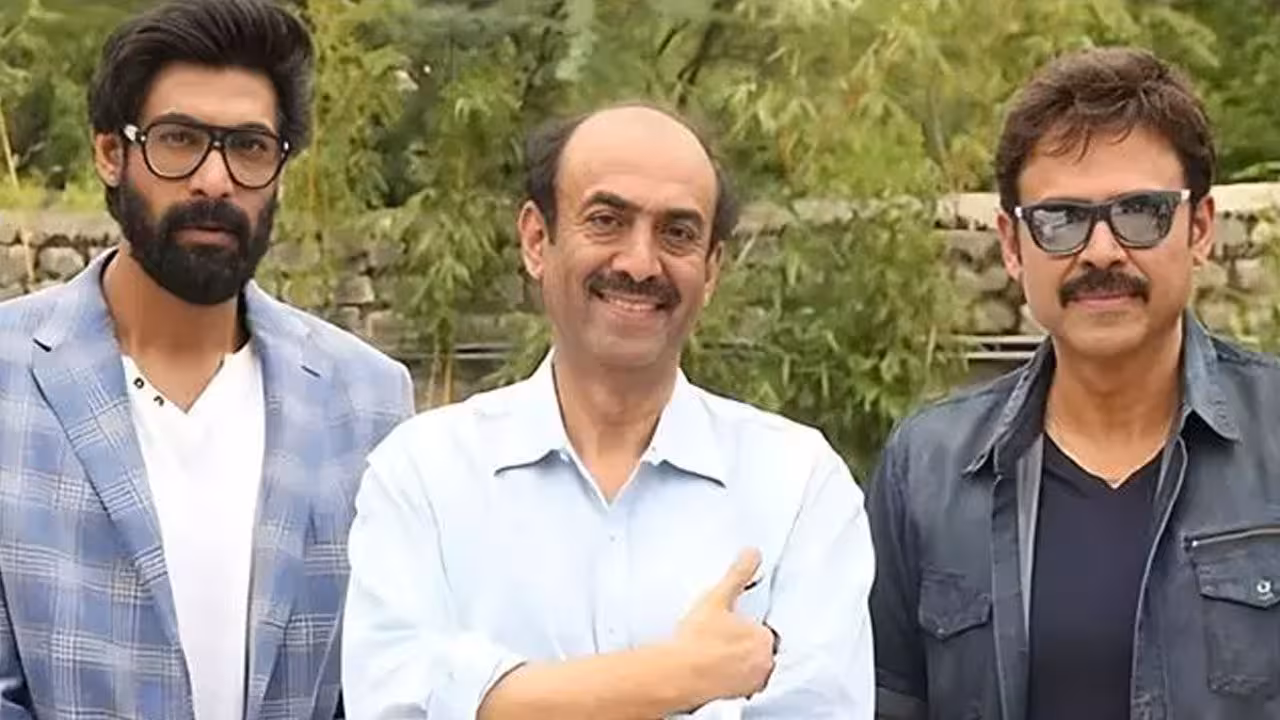 Daggubati Family | దక్కన్ కిచెన్ హోటల్ కూల్చివేత.. నాంపల్లి కోర్టుకు హీరో వెంకటేశ్ కుటుంబం