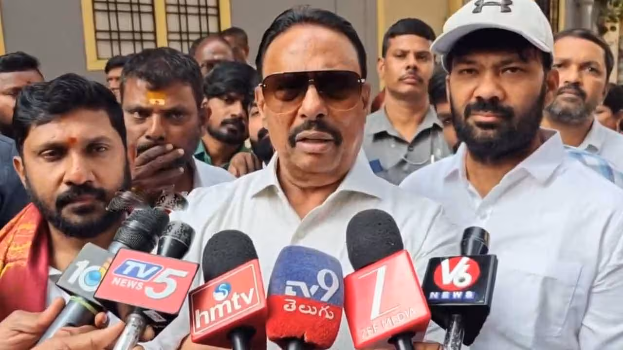 Danam Nagender | నన్ను బీఆర్ఎస్ పార్టీ సస్పెండ్ చేయలేదు.. దానం నాగేందర్ కీలక వ్యాఖ్య