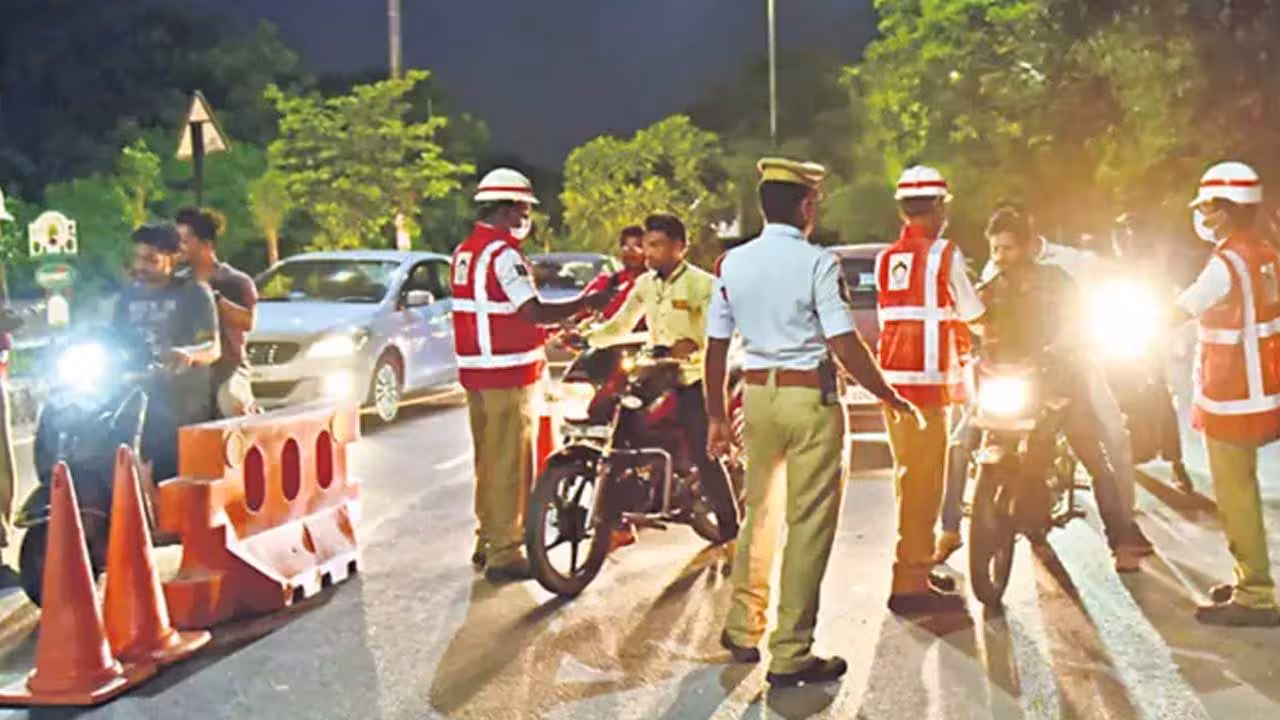 Drunk and Drive | డ్రంక్ అండ్ డ్రైవ్లో పట్టుబడ్డ 2,731 మంది