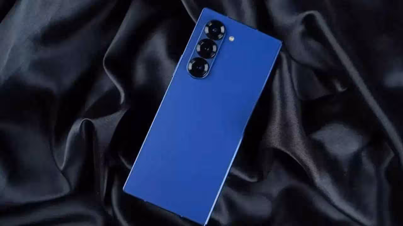 Samsung Galaxy Z Fold 6 | శాంసంగ్ గెలాక్సీ జడ్ ఫోల్డ్ 6 పై భారీ తగ్గింపు.. ఏకంగా రూ.63వేలు డిస్కౌంట్..