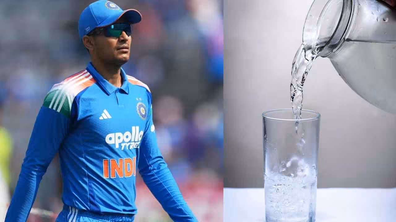 Shubman Gill | ఇండోర్ కలుషిత నీటి ఎఫెక్ట్.. రూ.3 లక్షలతో ఏకంగా వాటర్ ప్యూరిఫైర్ను తెచ్చుకున్న గిల్..