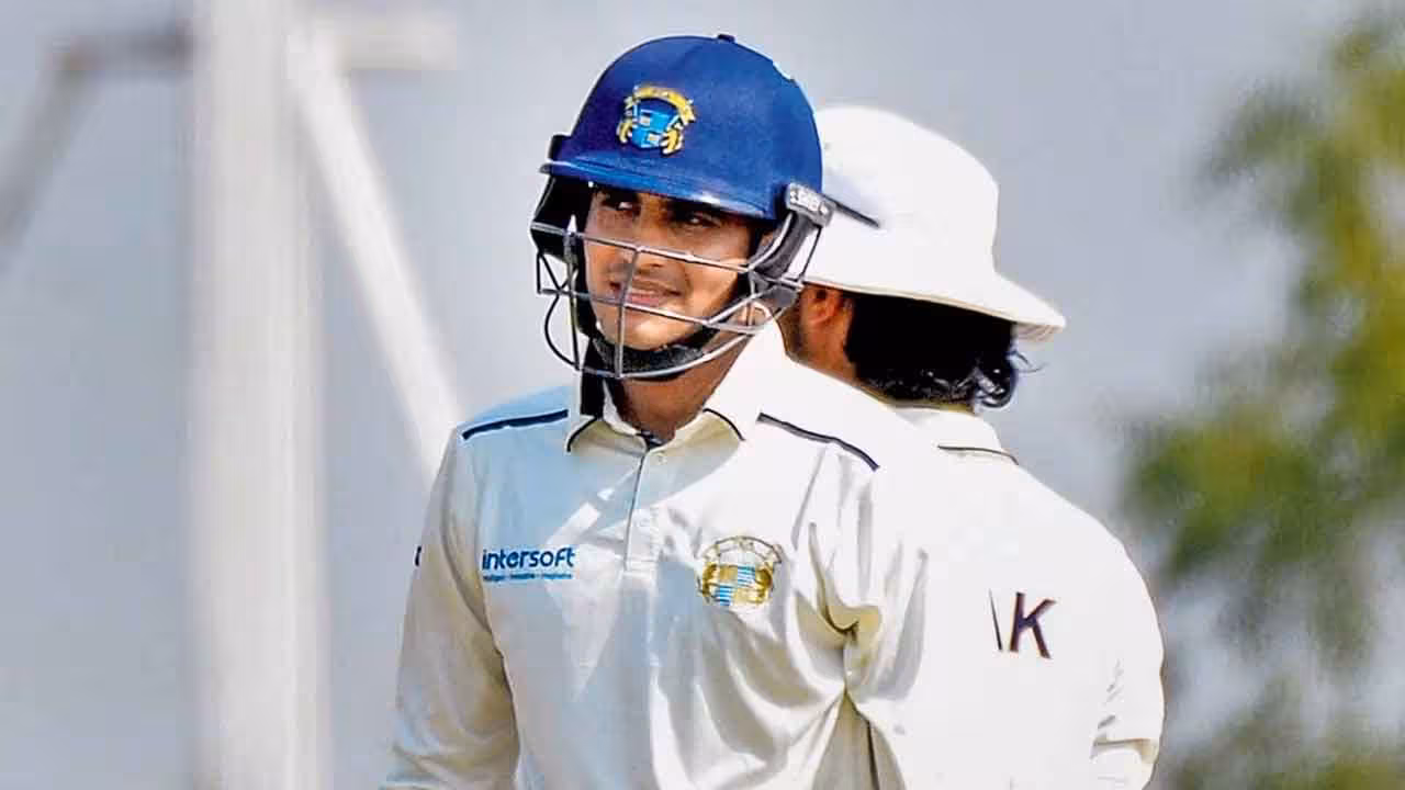 Shubman Gill | శుబ్మన్ గిల్.. సేమ్ సీన్ రిపీట్.. రంజీ మ్యాచ్లో డకౌట్..