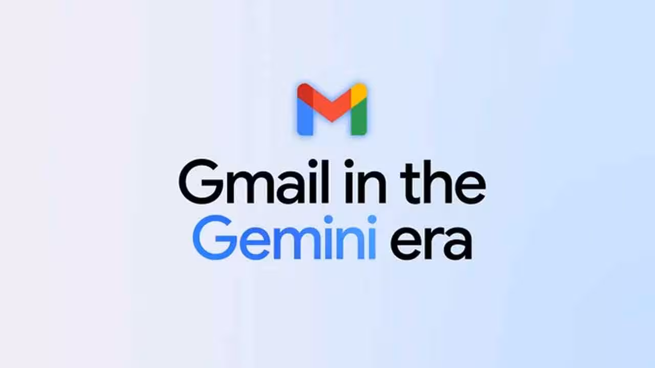 AI In Gmail | జీమెయిల్లో ఇక ఏఐ.. ఈజీగా మెయిల్స్ పంపించుకోవచ్చు..!