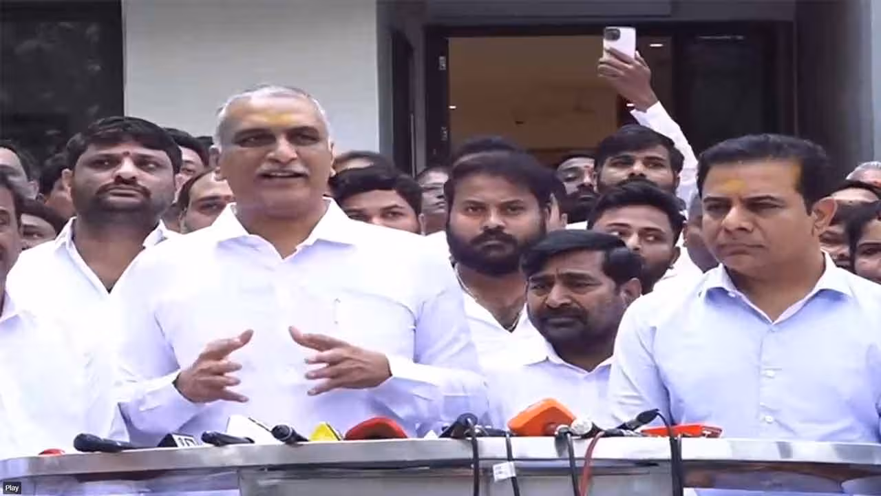 Harish Rao | బొగ్గు కుంభకోణంపై సీబీఐ విచారణ జరిపించండి.. కిషన్ రెడ్డికి హరీశ్రావు బహిరంగ లేఖ