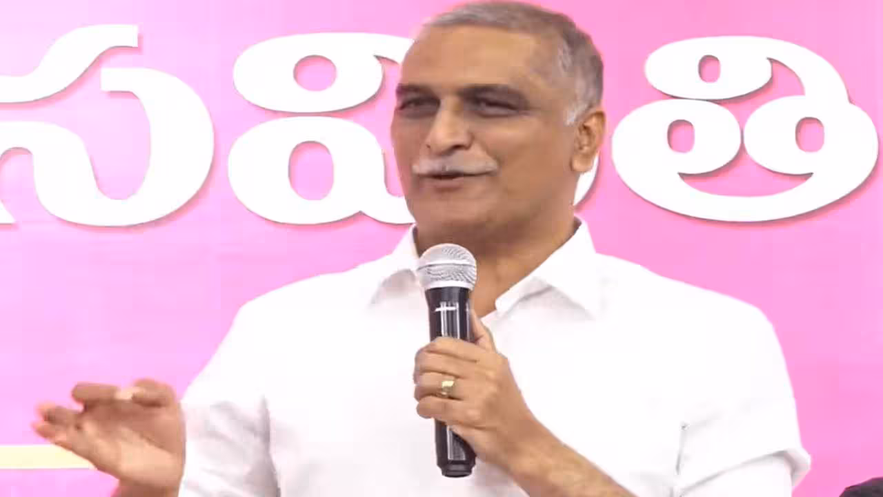 Harish Rao | రాష్ట్రంలో కాంగ్రెస్ మళ్లీ రాదు.. బీజేపీకి స్థానం లేదు : హరీశ్రావు