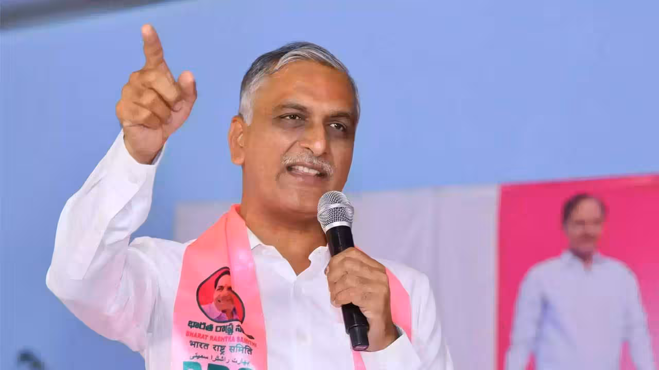 Harish Rao | హైకోర్టు తీర్పుతో రేవంత్ రెడ్డి నిజస్వరూపం బయటపడింది..: హరీశ్ రావు
