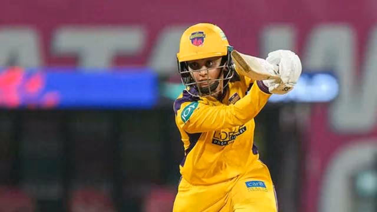 WPL 2026 | డబ్ల్యూపీఎల్ 2026.. తొలి విజయాన్ని నమోదు చేసిన యూపీ..
