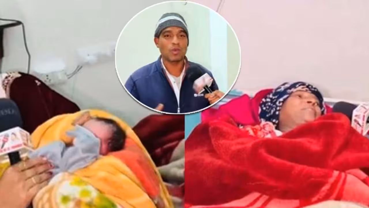 Baby Boy | కుమారుడు కావాలని.. 19 ఏండ్లలో 10 మంది అమ్మాయిలకు జన్మనిచ్చారు…