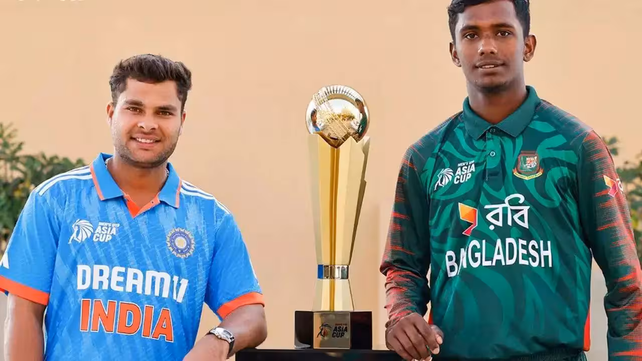 Under 19 World Cup | టాస్ గెలిచిన బంగ్లాదేశ్.. భారత్ బ్యాటింగ్ ఫస్ట్