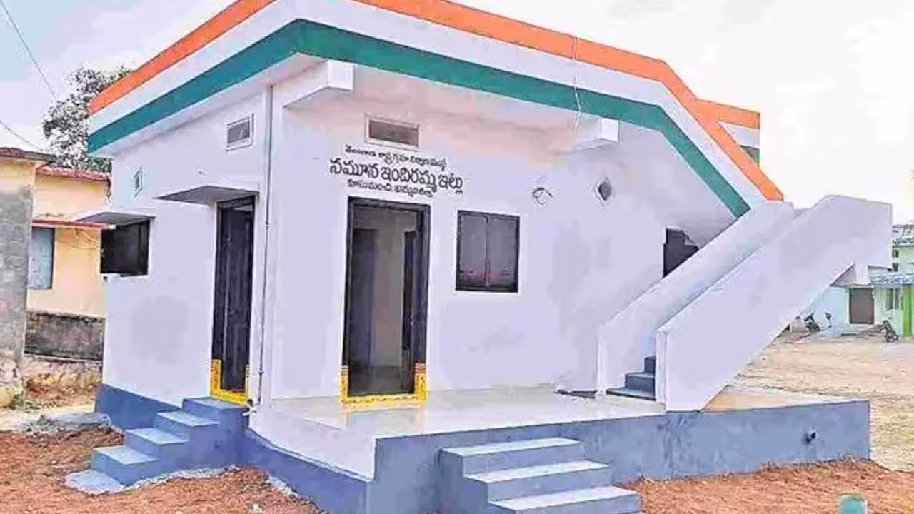 Indiramma Indlu | సర్కార్ శుభవార్త.. జూన్ 2 నుంచి ఇందిరమ్మ ఇండ్ల రెండో దశ పంపిణీ