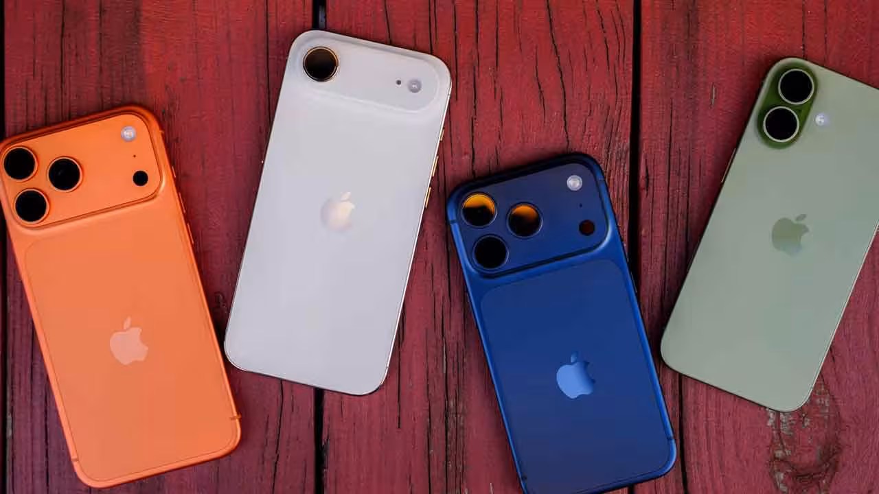 Apple | నంబర్ వన్ స్మార్ట్ ఫోన్ బ్రాండ్ యాపిల్.. 14 ఏళ్ల తరువాత మళ్లీ మొదటి స్థానానికి..