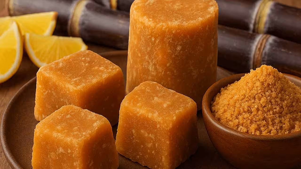 Sugar Vs Jaggery | చక్కెరతో పోలిస్తే బెల్లం నిజంగానే ఆరోగ్యకరమైన ఆహారమా..?