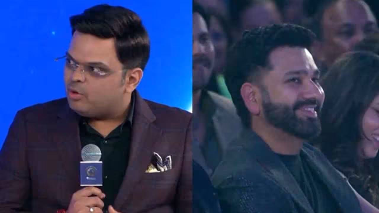 Jay Shah | రోహిత్ శర్మ మా కెప్టెన్.. జైషా అలా అన్నాక హిట్మ్యాన్ రియాక్షన్ ఏంటంటే..?
