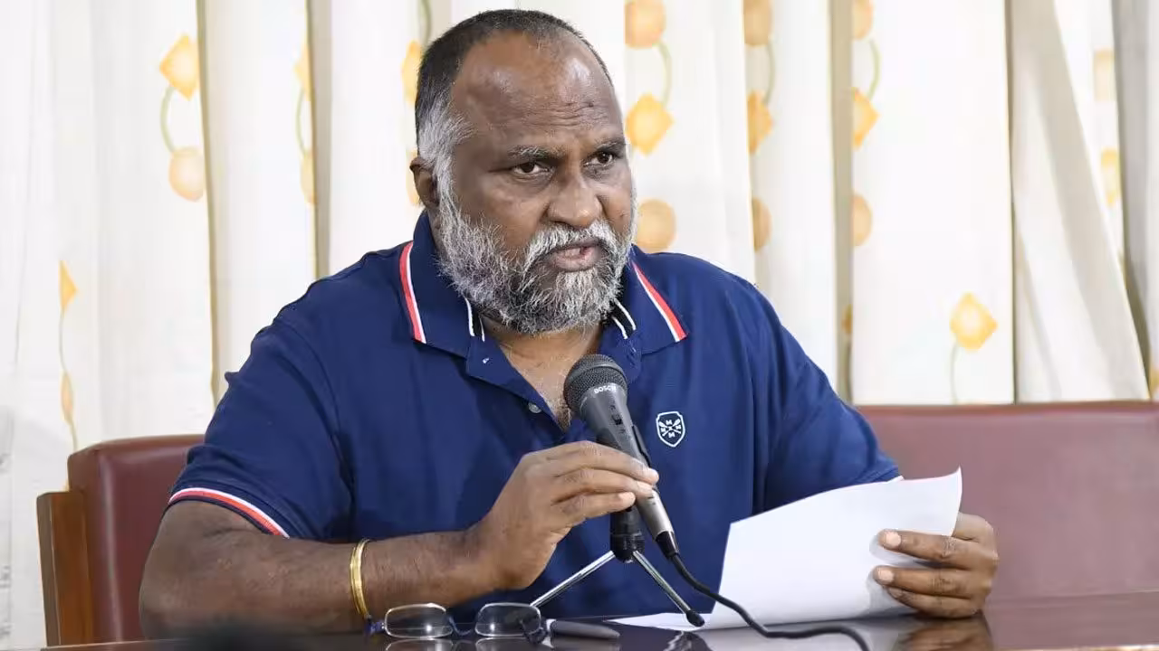Jagga Reddy | సంగారెడ్డి నుంచి సబ్ రిజిస్ట్రార్ ఆఫీసులను తరలిస్తే ఊరుకునేది లేదు.. హెచ్చరించిన జగ్గారెడ్డి