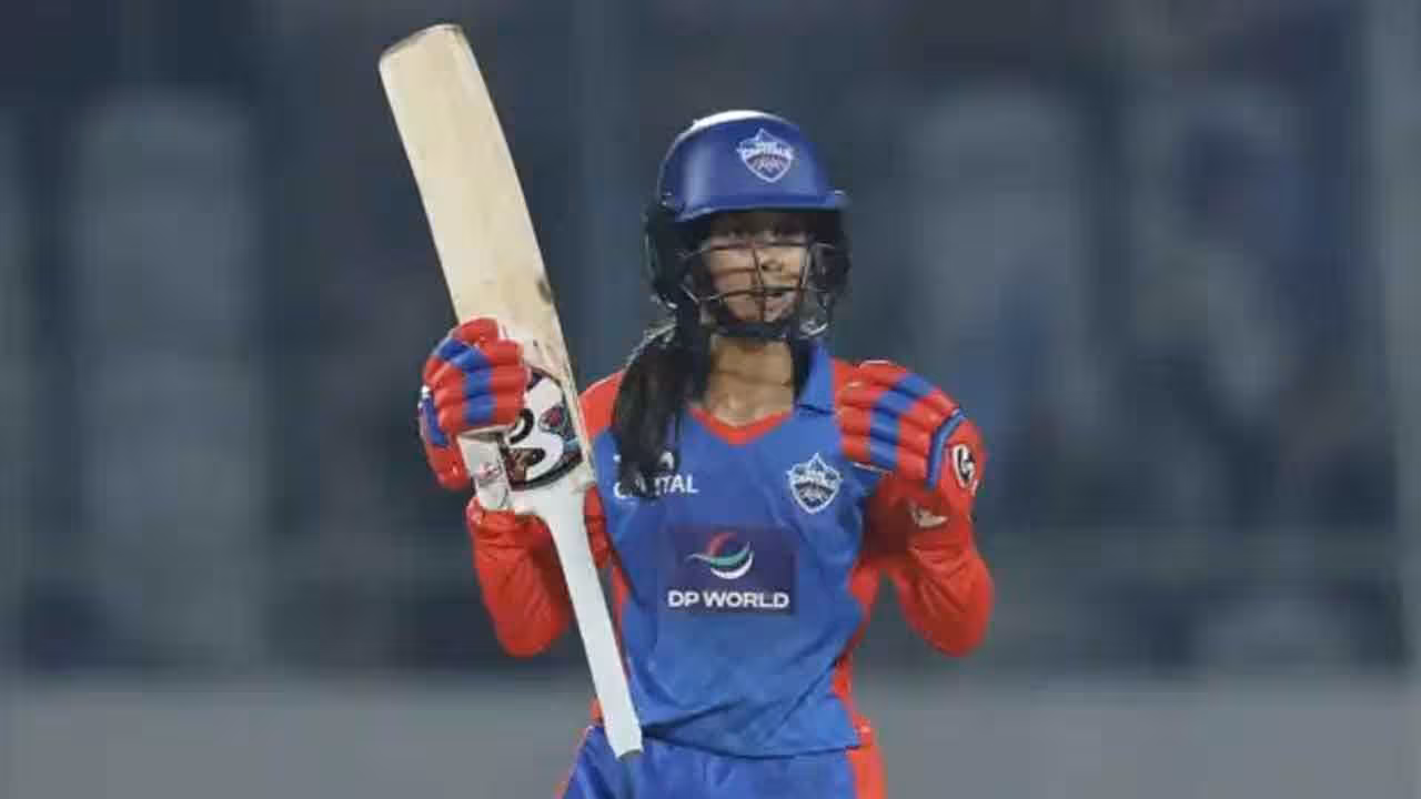 WPL 2026 | వరుసగా మూడో ఓటమిని చవి చూసిన ముంబై.. ఉత్కంఠ పోరులో ఢిల్లీ గెలుపు..