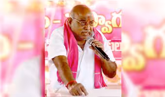 Jogu Ramanna | నేడు ఉమ్మడి ఆదిలాబాద్ జిల్లాకు సీఎం రేవంత్.. మాజీ మంత్రి జోగు రామన్న హౌస్ అరెస్ట్