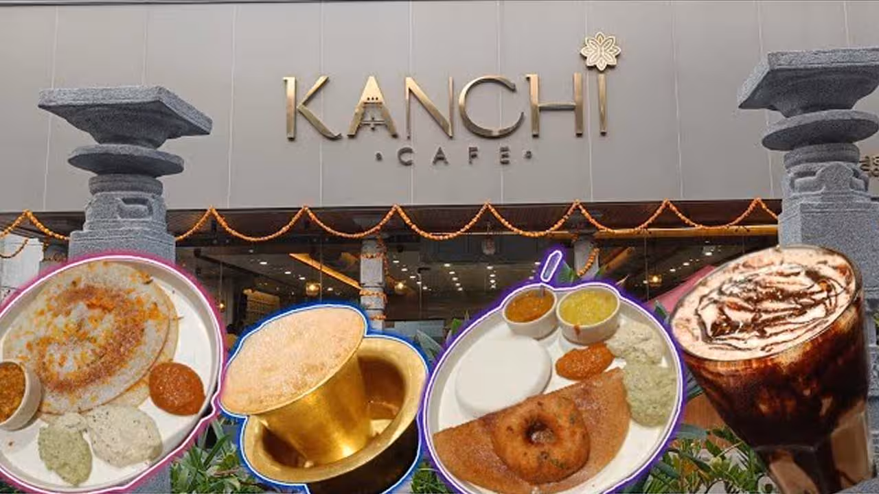 Kanchi Cafe | ఇక కొండాపూర్లోనూ ‘కంచి కేఫ్’.. నోరూరురిస్తున్న వంటకాలు..!