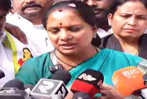 Kavitha | నూతన రాజకీయ పార్టీ ఏర్పాటును నిర్ధారించిన కవిత