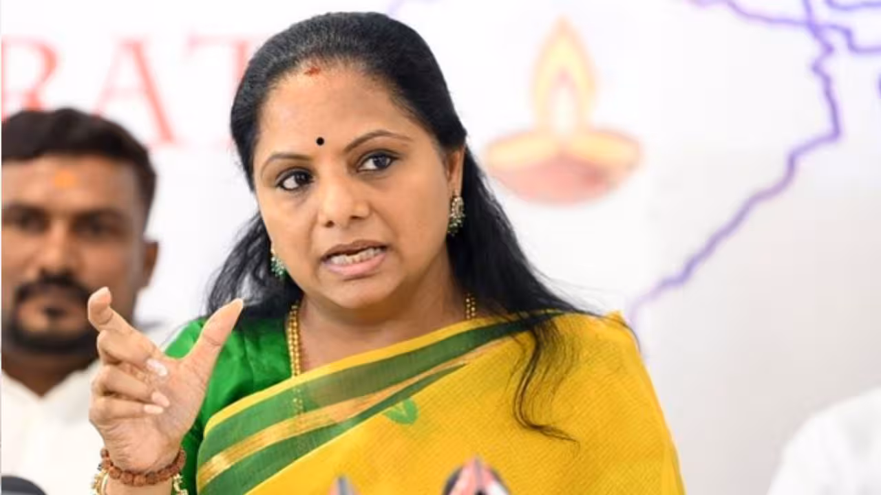 Kavitha | నర్సింగ్ సిబ్బందిని క్రెడిట్ పాయింట్ల పేరుతో వేధించొద్దు : మాజీ ఎమ్మెల్సీ కవిత