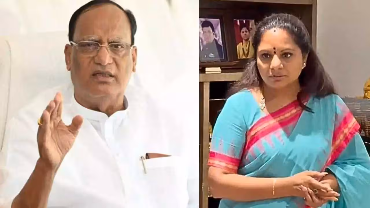 Kavitha | కవిత రాజీనామా ఆమోదం.. మండలి చైర్మన్ గుత్తా కీలక వ్యాఖ్యలు