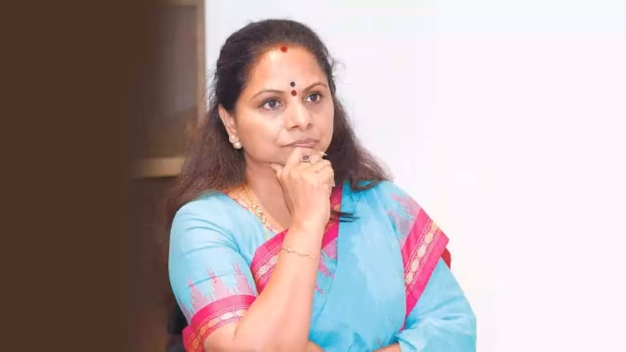 MLC Kavitha | కాంగ్రెస్లోకి కవిత..? హస్తం ఎమ్మెల్యే సంచలన వ్యాఖ్యలు