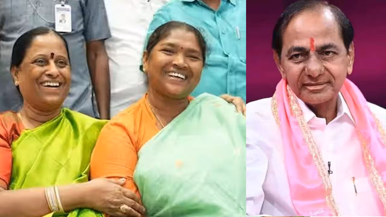 KCR | కేసీఆర్ని కలవనున్న మంత్రులు సీతక్క, కొండా సురేఖ.. అసలేం జరుగుతుంది..?