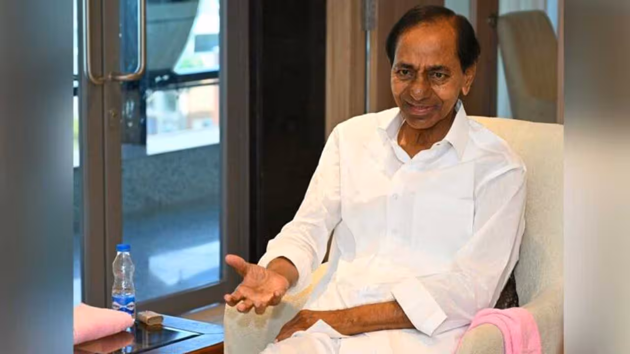 KCR | కొనసాగుతున్న కేసీఆర్ సిట్ విచారణ.. నందినగర్లో భారీ బందోబస్తు