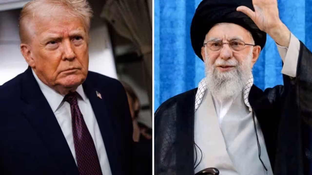 Khamenei | అమెరికాకు ఖమేనీ హెచ్చరిక.. తాము అందుకు సిద్ధమే అని ప్రకటన..
