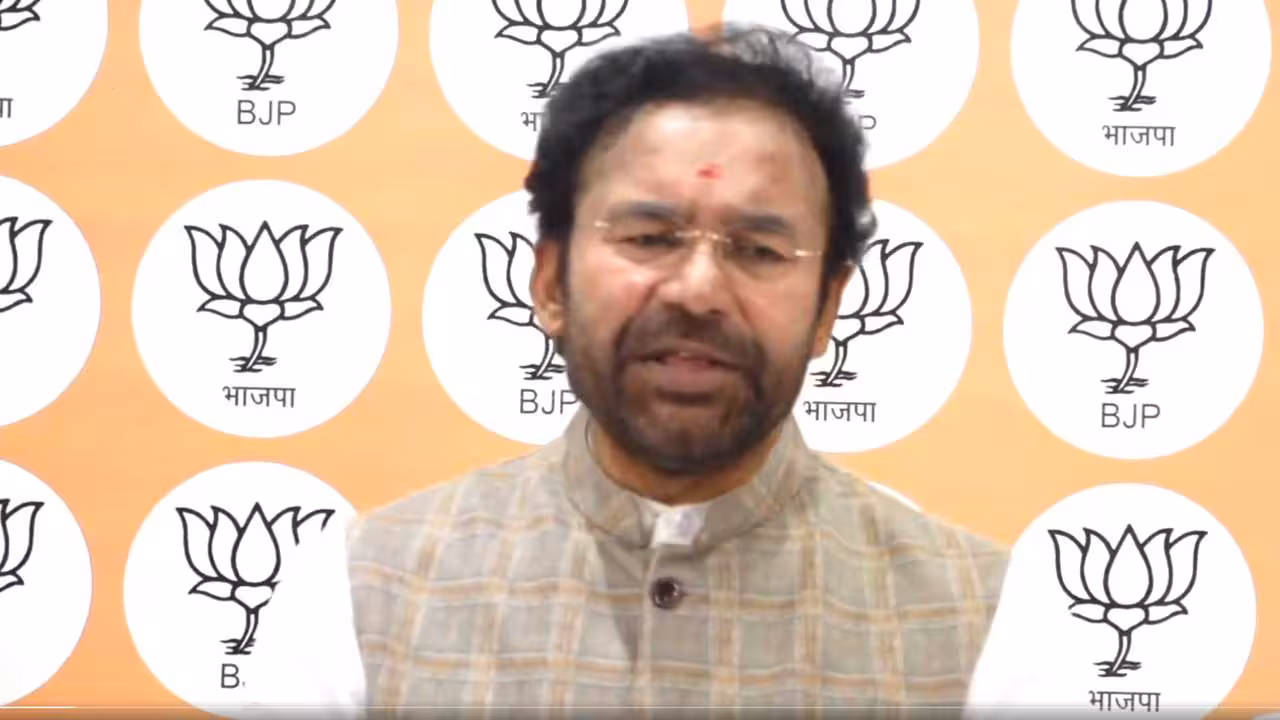 Kishan Reddy | పెట్రోల్, డీజిల్ ధరల పెంపు.. రాజకీయంగా వాడుకుంటున్న కాంగ్రెస్, బీఆర్ఎస్: కిషన్ రెడ్డి