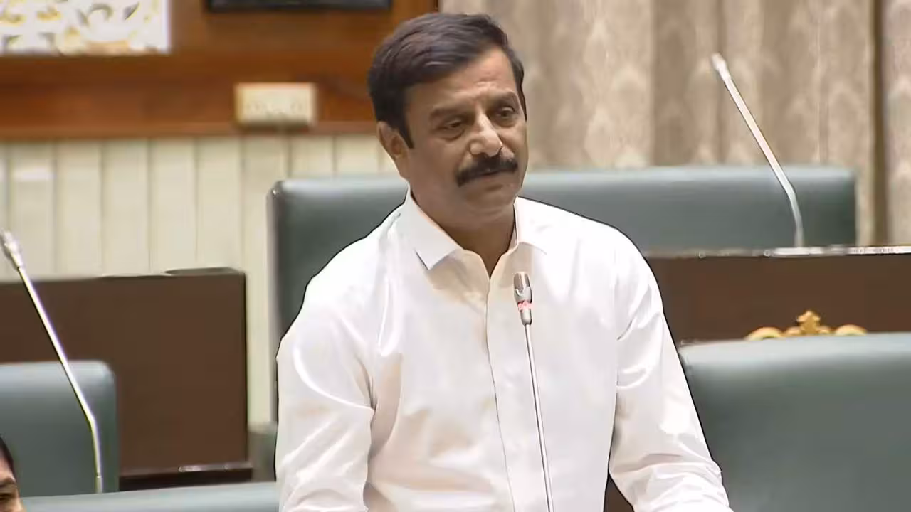 MLA Kotha Prabhakar Reddy | దుర్గం చెరువు కబ్జా అనేది పూర్తిగా నిరాధారం : ఎమ్మెల్యే కొత్త ప్రభాకర్ రెడ్డి