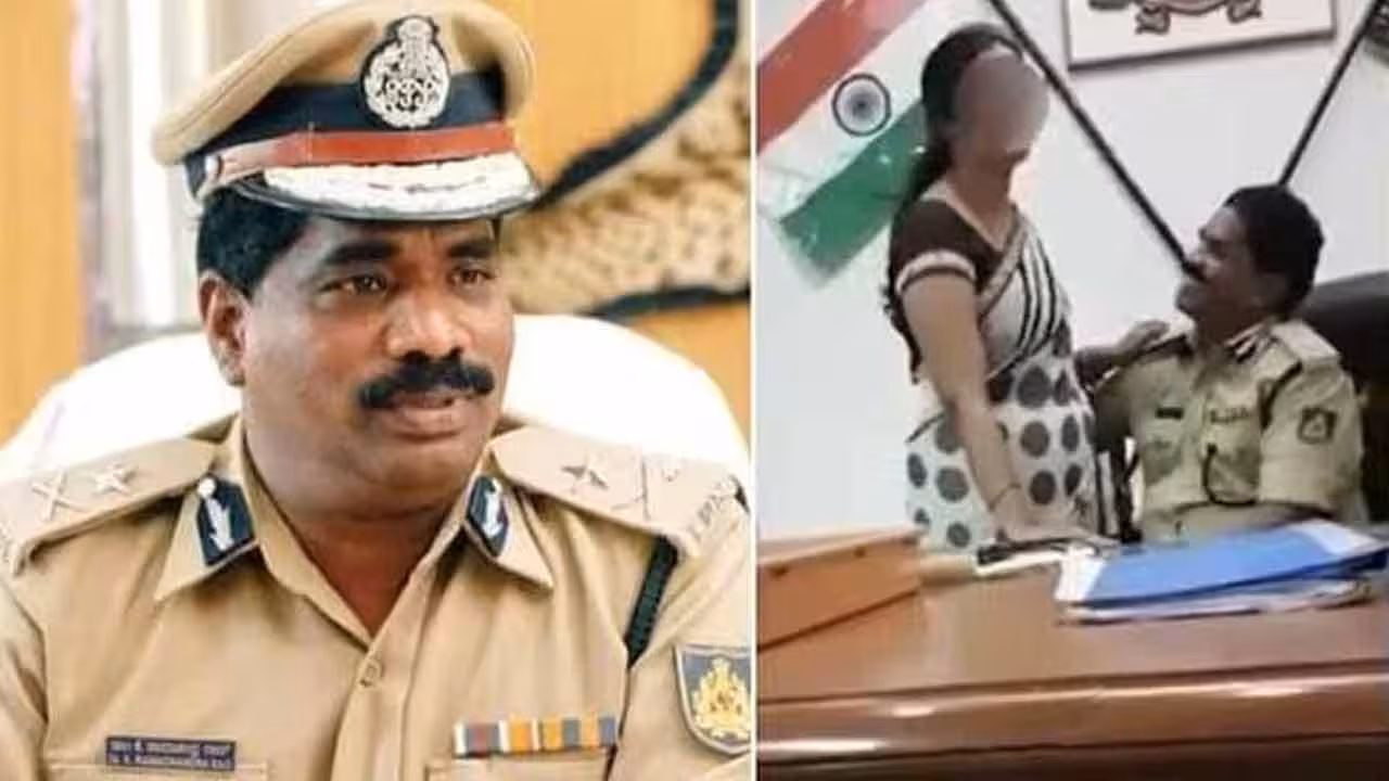Karnataka | మహిళలతో రాసలీలలు.. ఐపీఎస్ అధికారి కే రామచంద్ర రావు సస్పెండ్