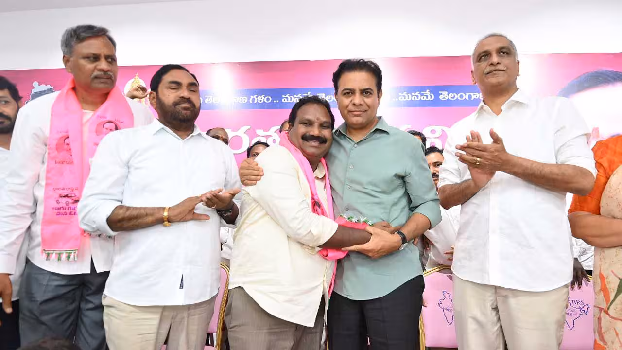 Aruri Ramesh | కడియం శ్రీహరి పాపాత్ముడు.. నిప్పులు చెరిగిన ఆరూరి రమేశ్
