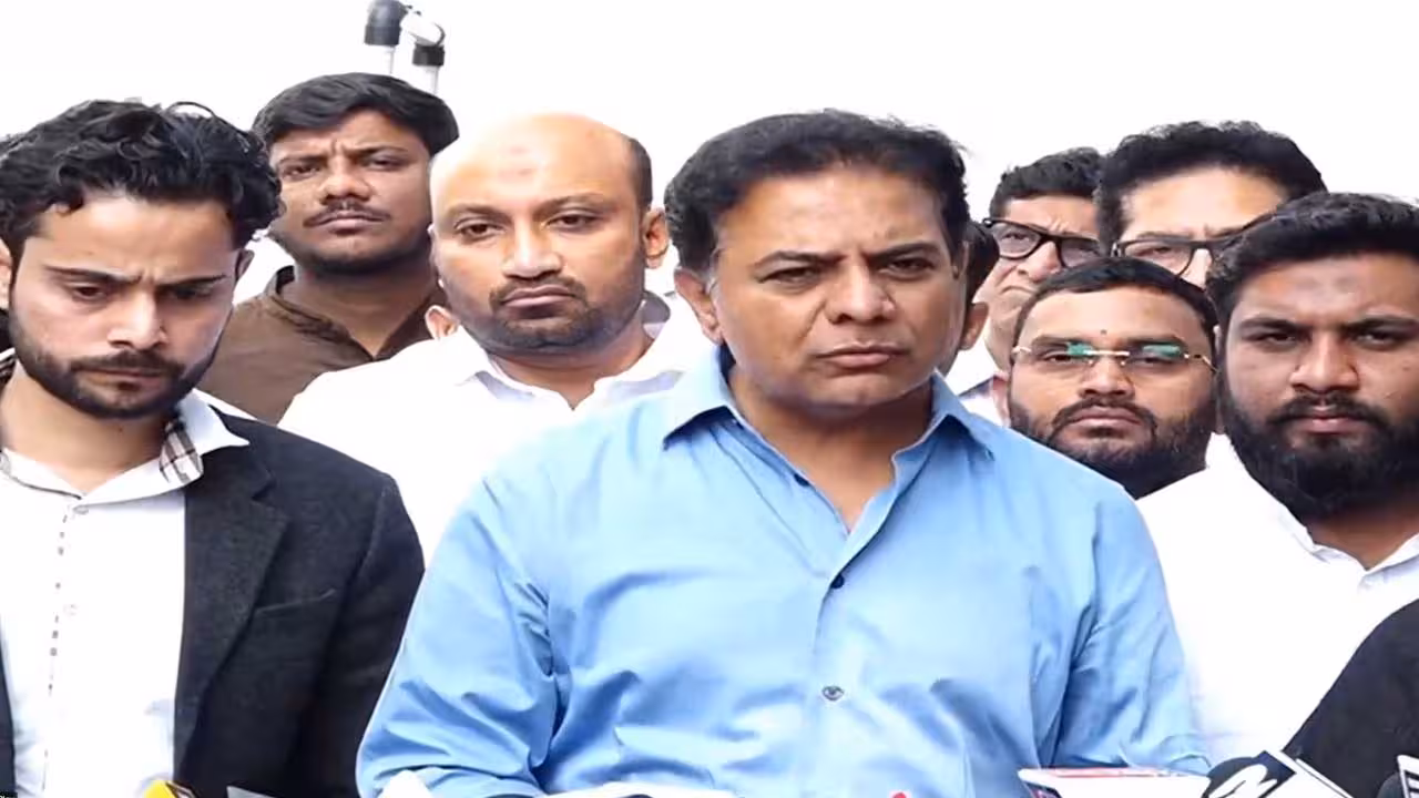 KTR | రేవంత్ది సీరియల్ స్నాచర్స్ ప్రభుత్వం.. మండిపడ్డ కేటీఆర్