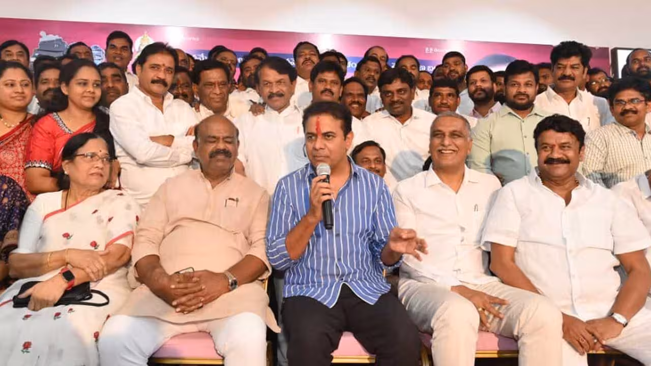 KTR | నేను తప్ప ఏ రావూ లేరు.. స్పష్టం చేసిన కేటీఆర్