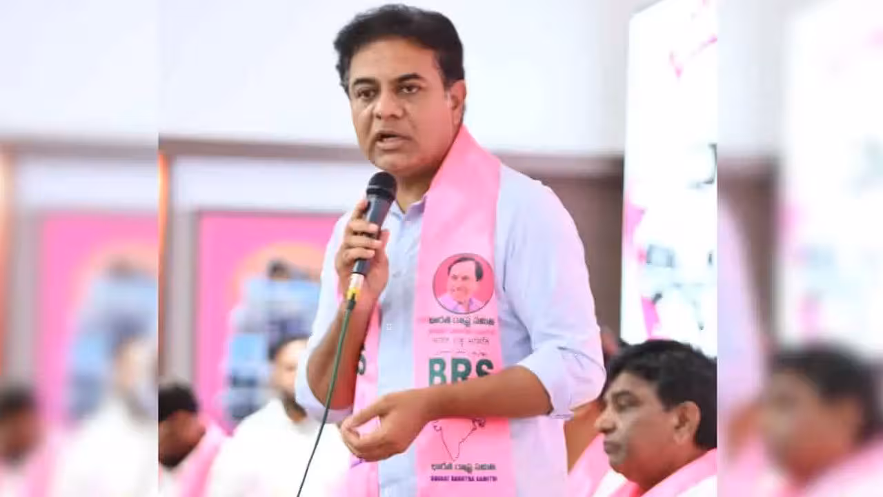 KTR | ఫోన్ ట్యాపింగ్ కేసు.. 11 గంటలకు సిట్ విచారణకు కేటీఆర్