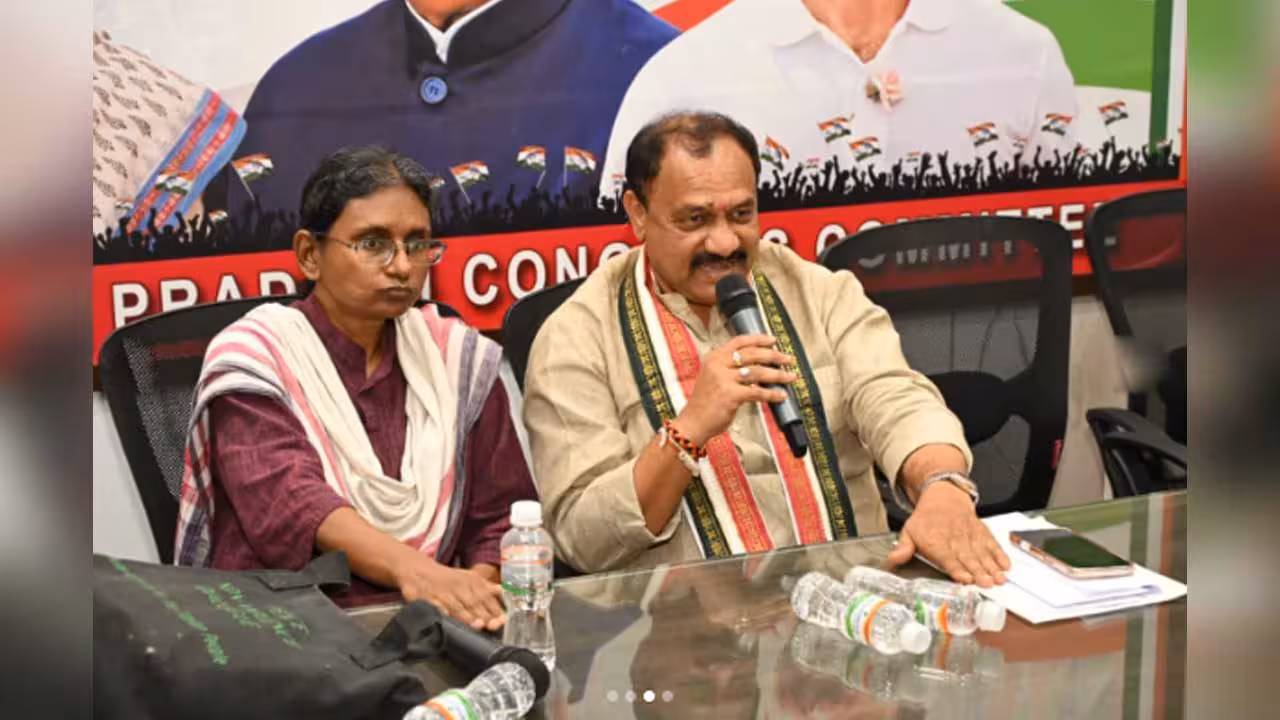 Mahesh Kumar Goud | 8వ తేదీలోగా డీసీసీ కార్యవర్గ కూర్పు: మహేష్ కుమార్ గౌడ్