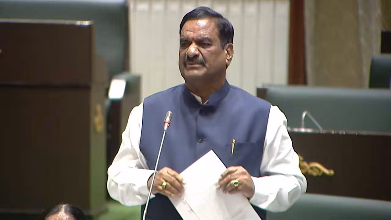 MLA Malreddy Ranga Reddy | రంగారెడ్డి ప్రజలు మనల్ని క్షమించరు.. శాసనసభలో ఎమ్మెల్యే మల్రెడ్డి కీలక వ్యాఖ్యలు