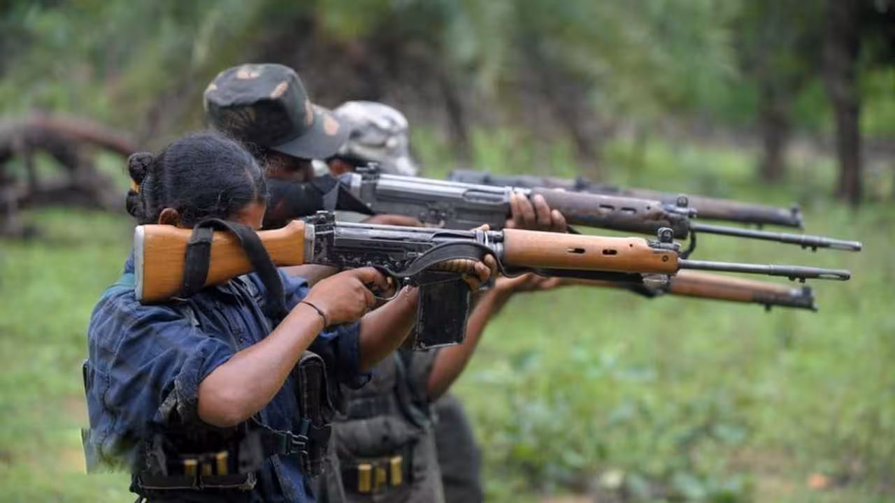 Maoists | మరో 29 మంది మావోయిస్టులు లొంగుబాటు