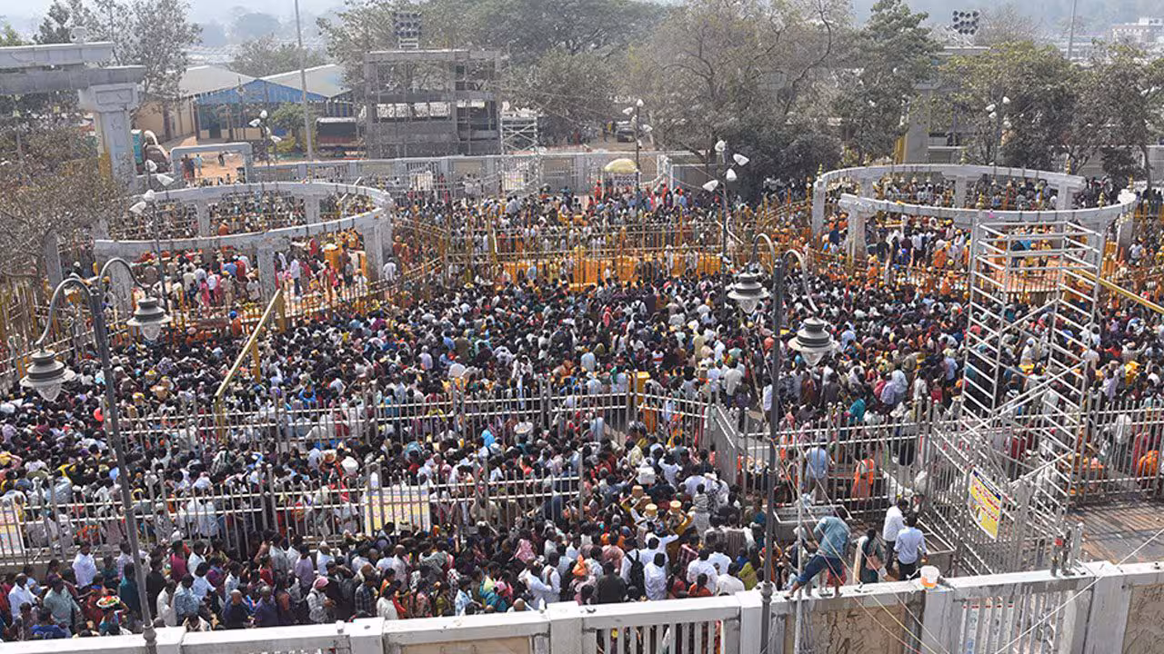 Medaram Jatara | నేటి నుంచి మేడారం జాతర.. గద్దెలపై కొలువుదీరనున్న వన దేవతలు