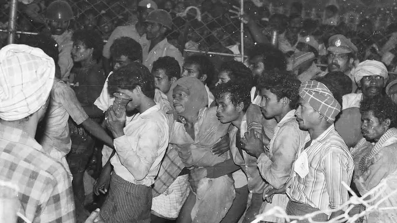 Medaram Jathara | 50 ఏళ్ల క్రితం మేడారం జాతర.. ఆశ్చర్యపరుస్తున్న ఫొటోలు - Image 2