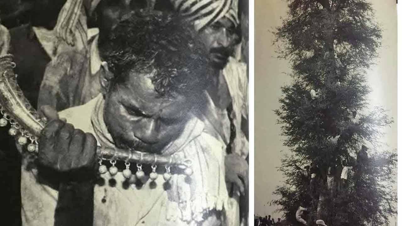 Medaram Jathara | 50 ఏళ్ల క్రితం మేడారం జాతర.. ఆశ్చర్యపరుస్తున్న ఫొటోలు - Image 3