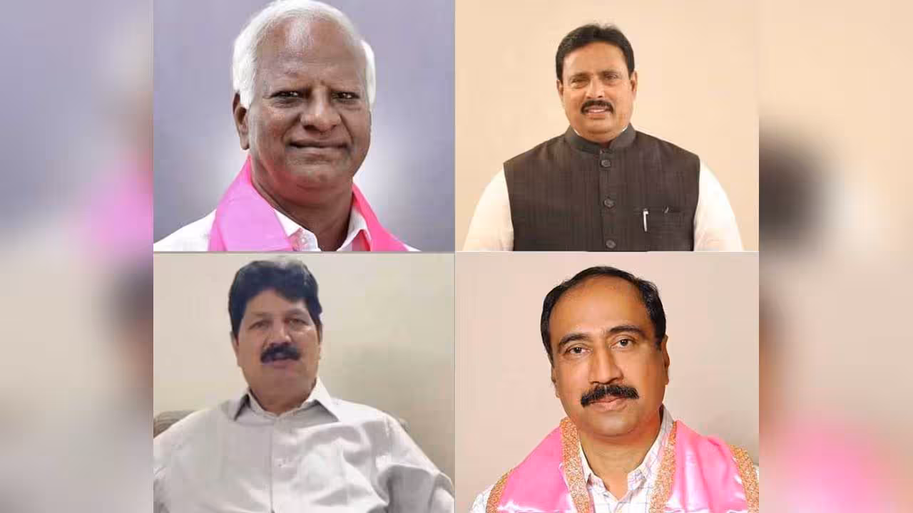 Telangana Assembly | అసెంబ్లీకి హాజరైన ఆ నలుగురు ఎమ్మెల్యేలు..! ఏ పార్టీ వీరిది..?